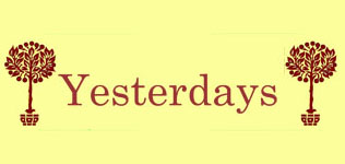 Yesterdays