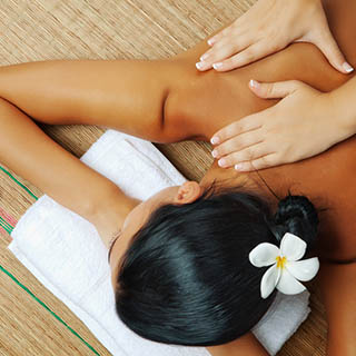 Full Body Massage image