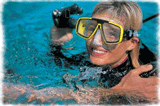 Open Water PADI Courses