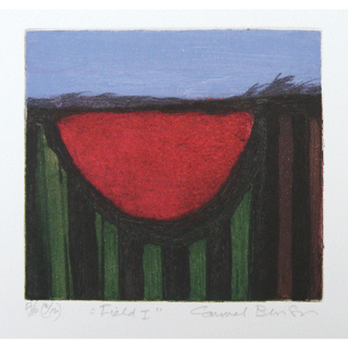 Carmel Benson "Field I" Limited Edition Print image