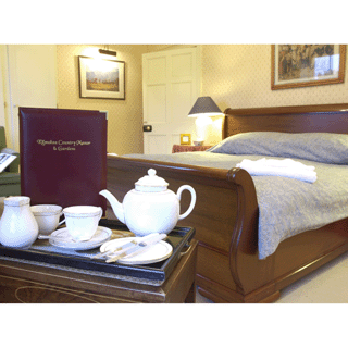 Two Nights in The Rose Room