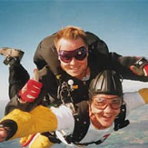 Tandem Skydive