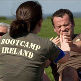 Bootcamp Fitness Training