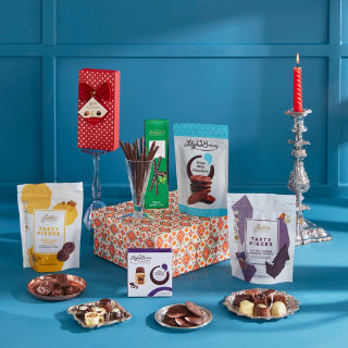Alcohol Free Hampers