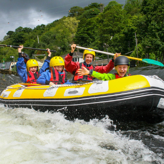 Classic Rafting Trips