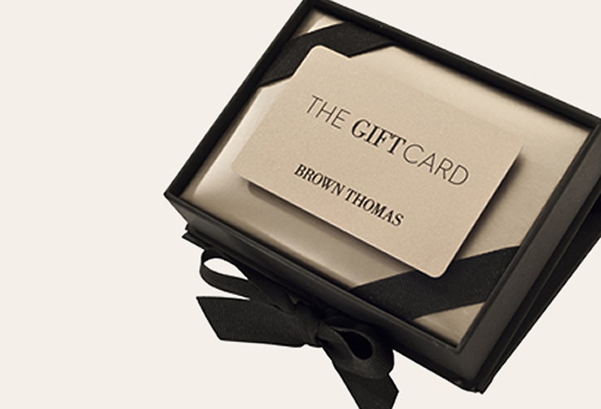 BT Gift Vouchers