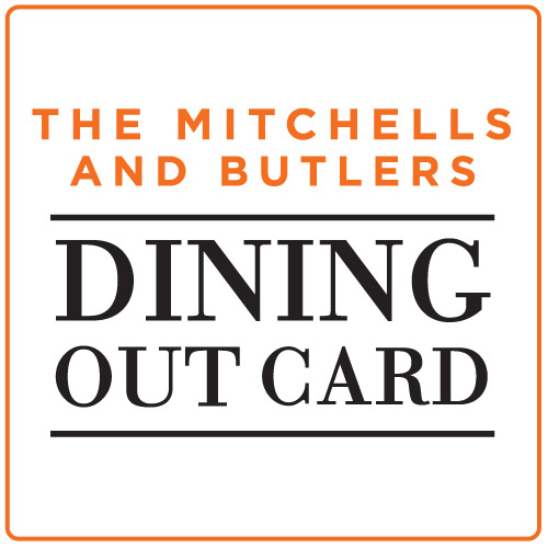 The Dining Out Card