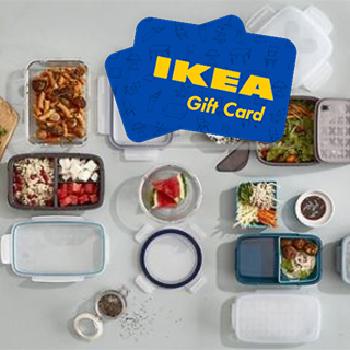 €50 IKEA Gift Voucher image