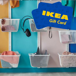 €200 IKEA Gift Voucher image
