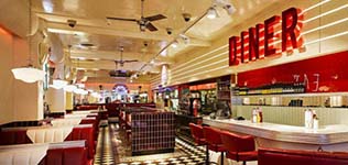 Eddie Rockets