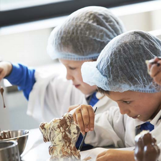 Chocolate Factory Tours