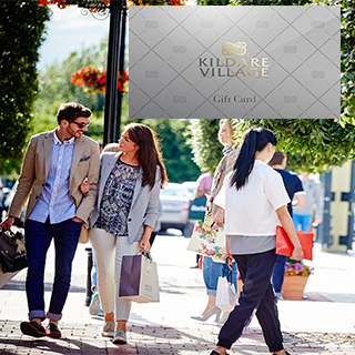 €200 Kildare Village Gift Voucher image