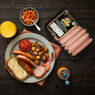 Traditional Sausages (FREE Delivery to USA) image