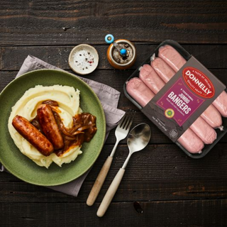 Donnelly Jumbo Sausage (FREE Delivery to USA) image