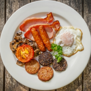 Winstons Breakfast Hamper (FREE Delivery to USA) image