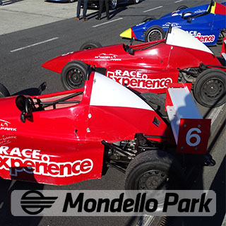 Formula Race Thrills