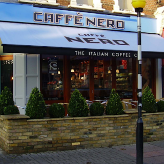 €15 Caffe Nero Voucher image