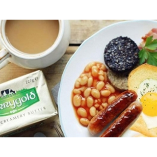 Traditional Irish Breakfast (FREE Delivery to USA) image